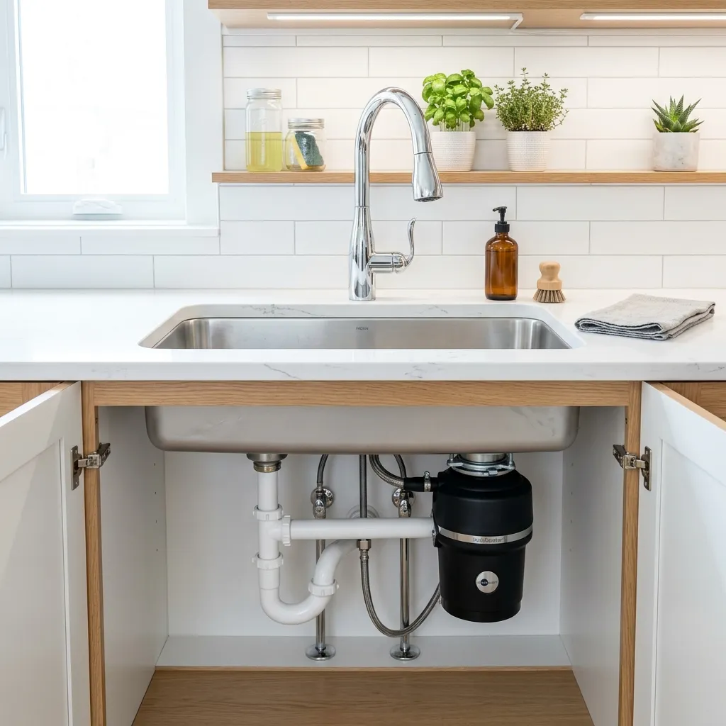 Kitchen Plumbing in South Salt Lake, UT